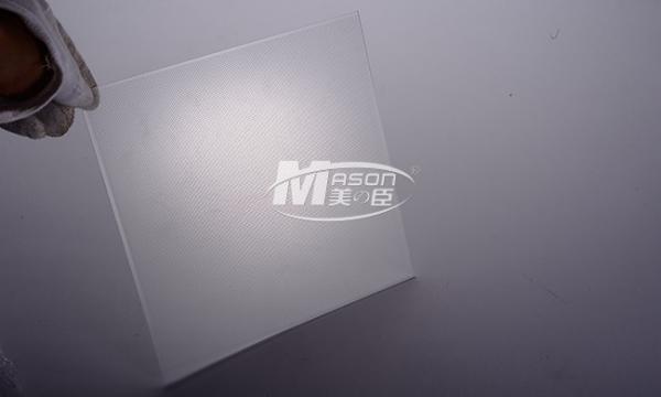 3mm 1220x2440mm Acrylic Light Guide Plate LGP Sheet