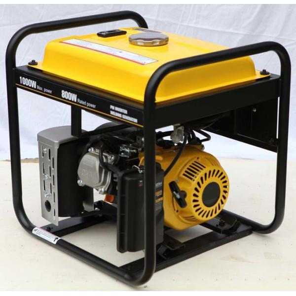 WPI-130 130A Petrol Welder Generator With AC 0.8Kw /240V Output Power