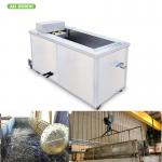 Heat Exchangers Ultrasonic Engine Cleaner Engine Carbon Cleaning Machine For