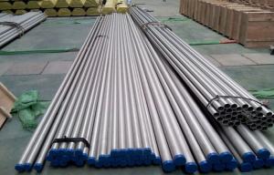 Wholesale Cold Rolled Stainless Steel Heat Exchanger Tube 1.4404 1.4571 1.4438 , ASME SA688 from china suppliers