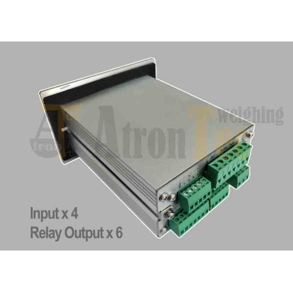 Weighing Indicator Controller With Replay Output , 4 / 6 Output Target Control Indicator