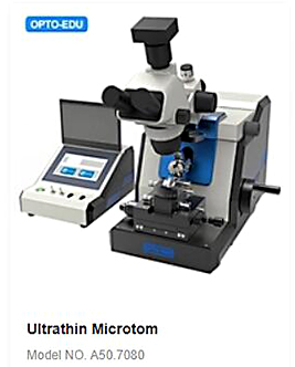 High Resolution Digital Scanning Optical Microscope Huge Sample Stage