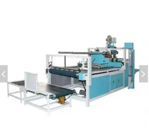 Wholesale Semi Auto Carton Paper Folder Gluer Machine with Electric Driven Paper Forming System from china suppliers