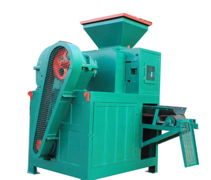 High-Pressure Molding Machine With Flexible Production Process