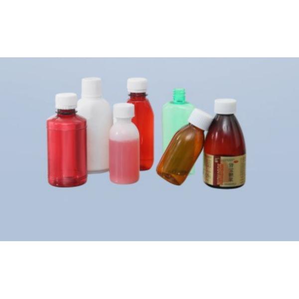 60ml 50BPM Glass Bottle Filling Line For Syrup