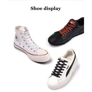 2020 New Colorful Fashion Silicone Lazy Shoe Lace