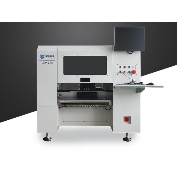 CHM-650 Pick Place Machine for 50 Yamaha 8mm Standard Pneumatic Feeder Stacks