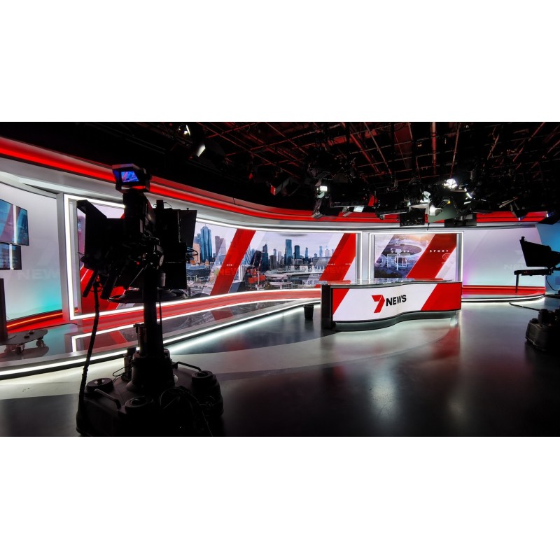 TV Studio
