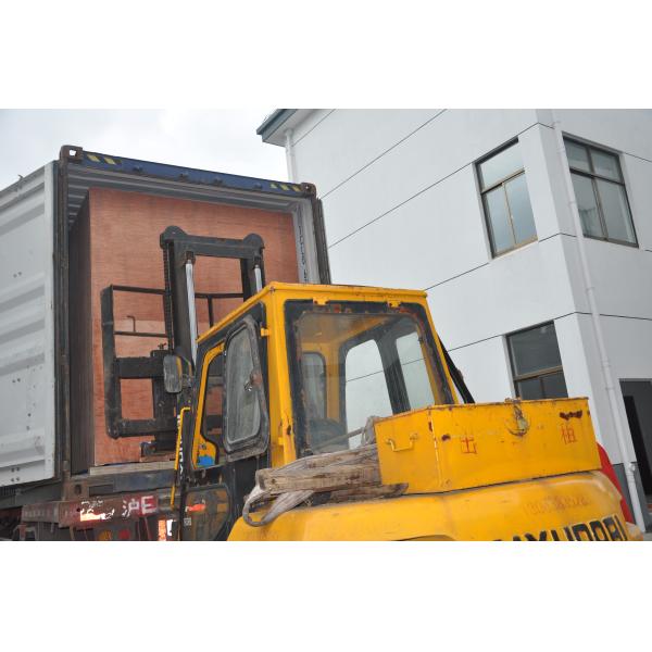 Rubber Powder Cryogenic Grinding Equipment , Small Capacity Cryogenic Grinding Mill
