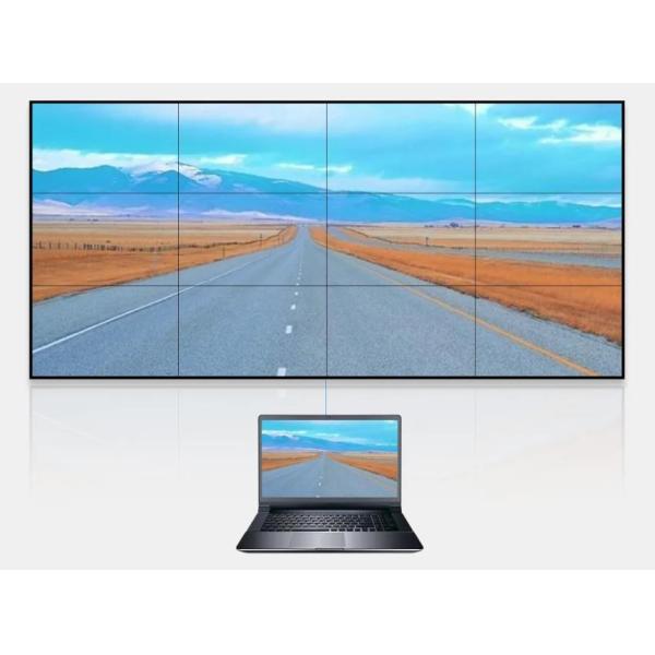 55" 65" 46" LG Video Wall 4x4 TFT Splicing Screen