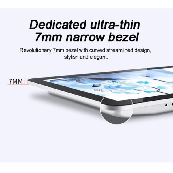 12.1 inch Industrial Embedded Touch Panel Waterproof Ip65 Fanless All in One Panel Pc for Automation 