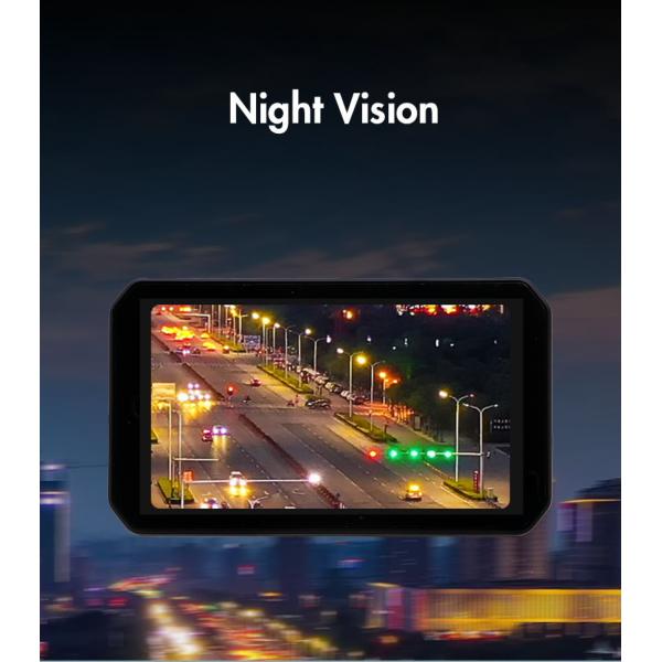 Motorcycle Dash Cam 5 Inch External Touch Screen with Universal Fitment and CarPlay