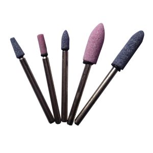 Buy cheap mounted abrasive wheel (High-grade ceramic grinding wheel grinder) from wholesalers