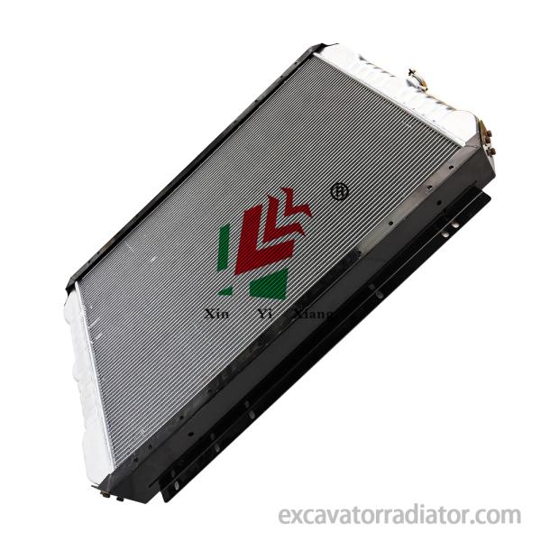 Komatsu PC270-7 Excavator Radiator | Complete Cooling Assembly