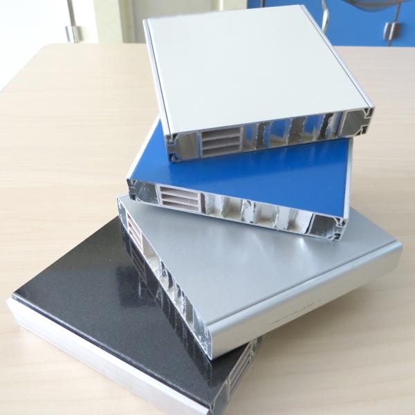 5mm-200mm Thick Aluminum Honeycomb Composite Panel Customized For Building Decoration