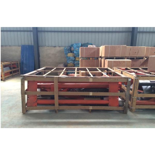 2 Ton Underground Cable Installation Tools Cable Drum Trailers