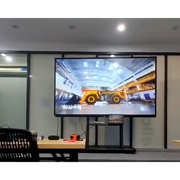 High Quality Smart Touch Screen Display 4k HD Smart Interactive All-in-One Machine