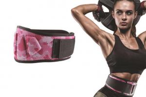 Wholesale Custom Fitness Oem Sweet And Slim Belt Weight Loss Low Back Waist Support from china suppliers
