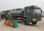 Dongfeng 6x6 12000L 12M3 12tons Full Drive Fire Water Tank Truck Off Road Forest