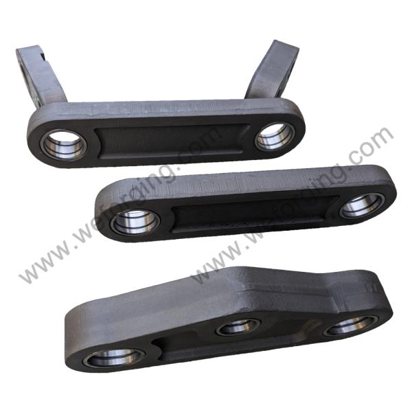 Hot Forging Forging And Machining Precision Machined Custom Forged Parts For Enhanced Performance Rolled Rings Suppliers