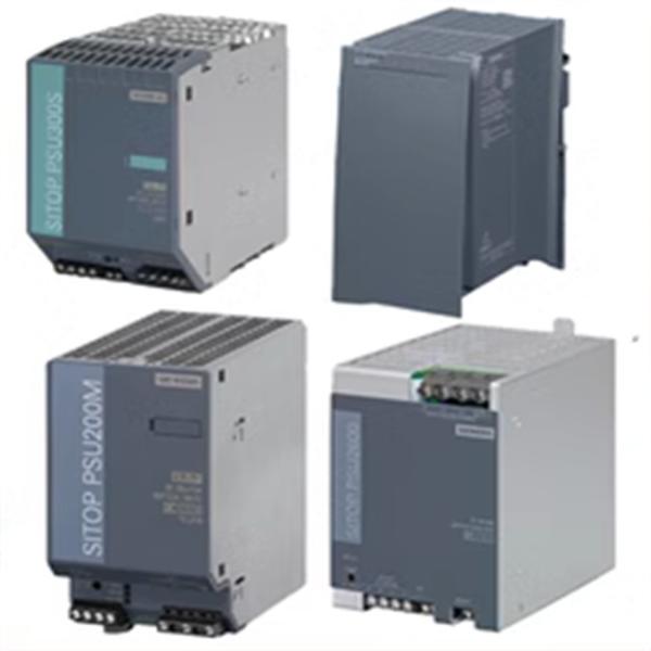 DC SITOP Power Supply 2.5A 24V 6EP3332-6SB00-0AY0 Stable And Adjusted