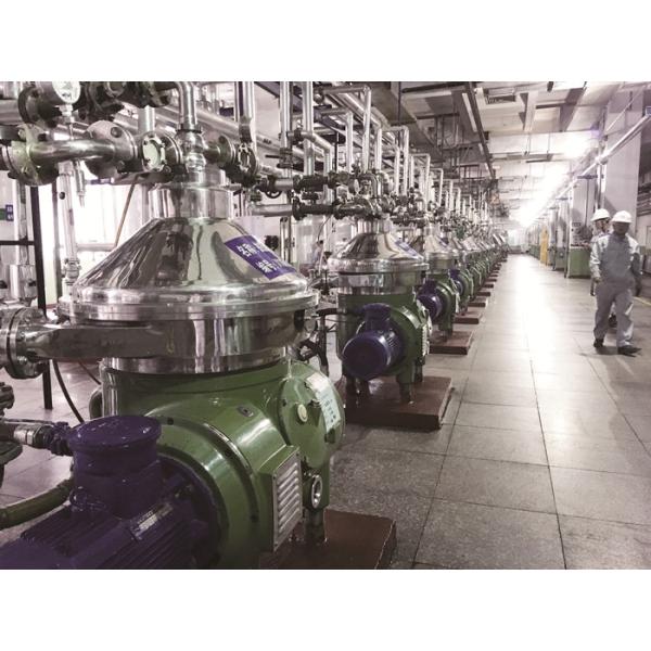 Standard Disc Oil Separator For The Two Phase / Three Phase Separation