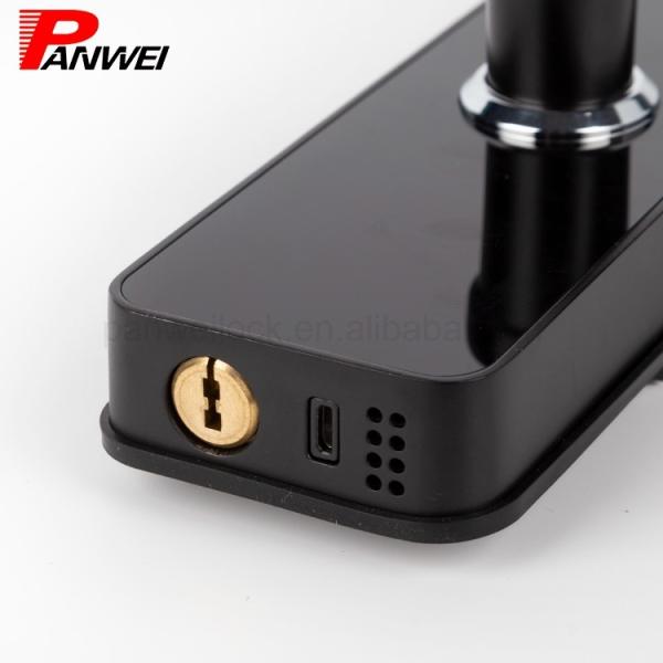 Bluetooth TT APP Lock Fingerprint Digital Passcode Lock Low Noise