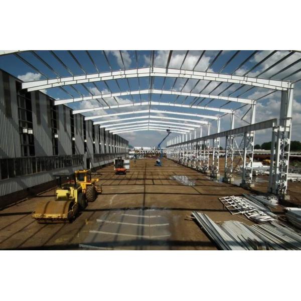 Commercial Buildings Prefabricated Modular Buildings Sound Insulation Performance