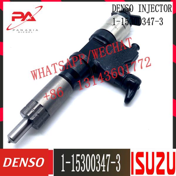 1-15300347-3 Diesel Injector For ISUZU 6SD1 1-15300347-3 095000-0222 095000-0221 095000-0220