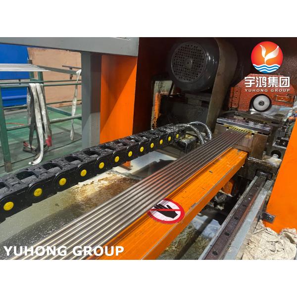 EN10305-1 E235+N Precision Seamless Tube For Automobile Nbk Surface