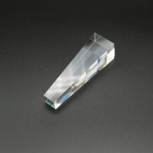 Wholesale H-K9L Light Cone Optical Glass Prism Light Guide Prism No Chamfer from china suppliers