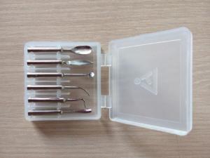 6pcs Wax Tip Pot for Dental Lab Electronic Waxer Wax Pen Pencil
