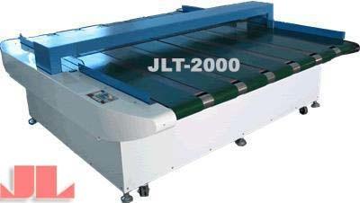 Quality Needle Detector JC-2000 super width  for bedsheet,quilt product inspection for sale
