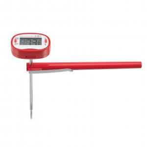 Wholesale ℃ / ℉ Switching Digital Cooking Thermometer , BBQ Oven Thermometer High Grade Version from china suppliers