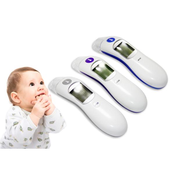 Body Temperature Infrared Laser Thermometer Forehead Fever Thermometer