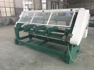 China 2.2KW Corrugated Slotting Machine Eccentric Board Slotting Machine SL-3000A on sale
