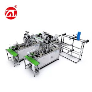 Face Mask Automatic Making Machine