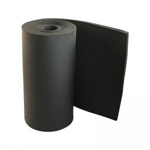 China B1 Level Rubber Foam Insulation Board Material For Air Conditioning Walls on sale