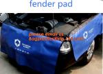 FENDER PAD, MECHANICS MAGNETIC AUTO CAR FENDER PROTECTOR COVER MAT REPAIR
