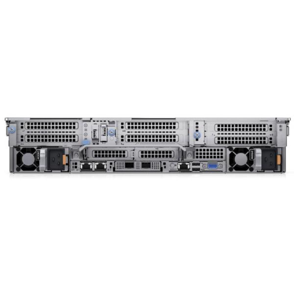8 PCIe SATA Enterprise Dell Poweredge Server R750 800W-2400W