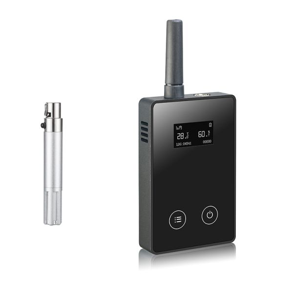 OEM Multifunction Data Logger Intelligent 4G Temperature And Humidity Data Logger