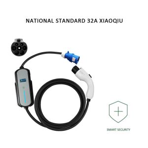 China OEM Level 2 Evse Charging Station EV Charging Pile 240V on sale