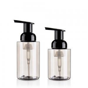 Wholesale Home Black Foam Pump Bottle 150ML 250ML Customization With Foam Soap Dispenser from china suppliers