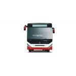 China CNG LNG Dongfeng 10.5m EQ6105CHTN City Bus for sale