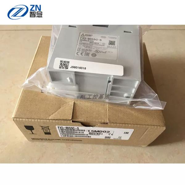 FX5-80SSC-S Melsec IQ-F Series Simple Motion Module