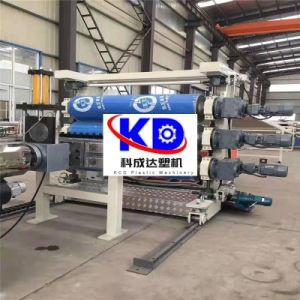 China SJ120 SJ36 Roof Ceiling  Pc Extrusion Machine 10m/Min Abs Sheet Extrusion Line on sale