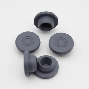 China Pharmaceutical Bromobutyl Rubber Stopper Gas Barrier Chemical Resistant on sale