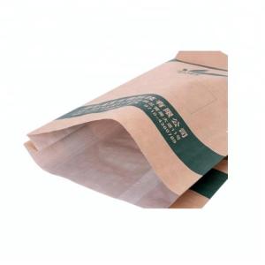 Wholesale Size Custom Laminated PP Woven Bag Laminated Plastic Bags 2kgs 50kgs Loading Weight from china suppliers