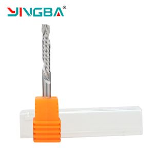 YingBa Factory Customization up Down Cut Compression Router Bit Cnc Tools One
