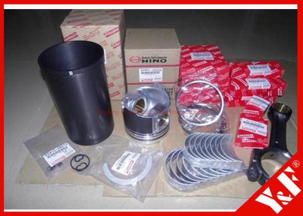 Quality Engine Liner Kit Of Excavator Engine Parts for Hino Engine parts for sale